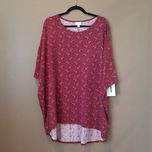 NWT 3XL Lularoe Irma